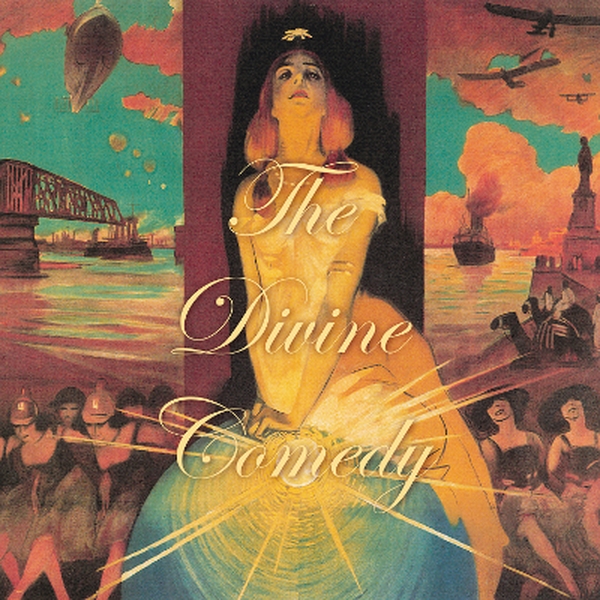 Neil Hannon's very own belle époque
