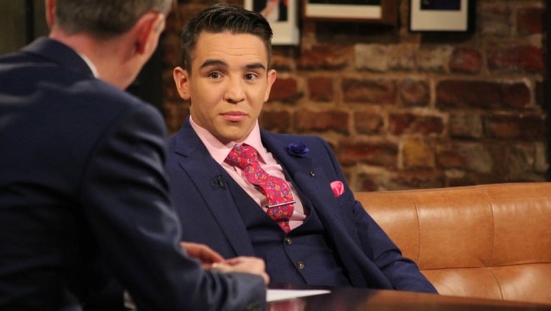 Michael Conlan is in talks to turn pro