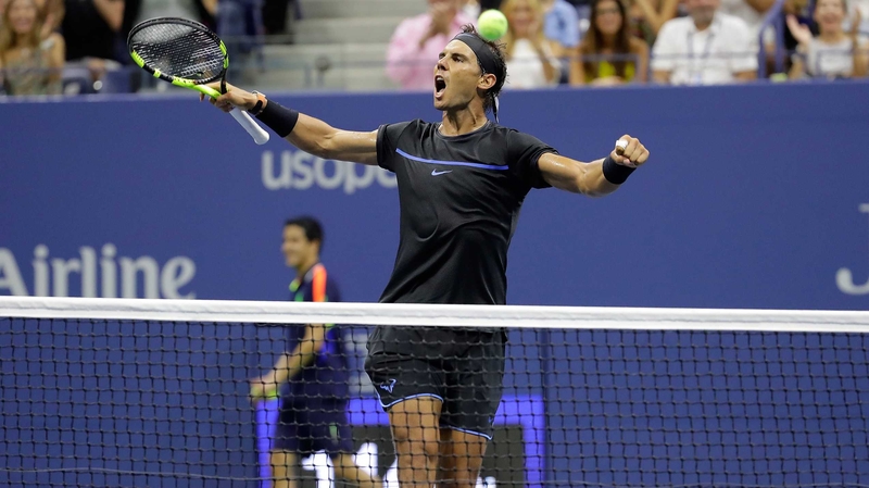 Rafa Nadal: 'I am playing every day with less pain on the wrist'