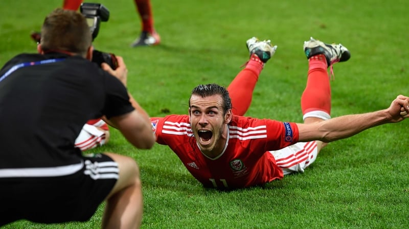 Gareth Bale will look to lead Wales to the World Cup in Russia