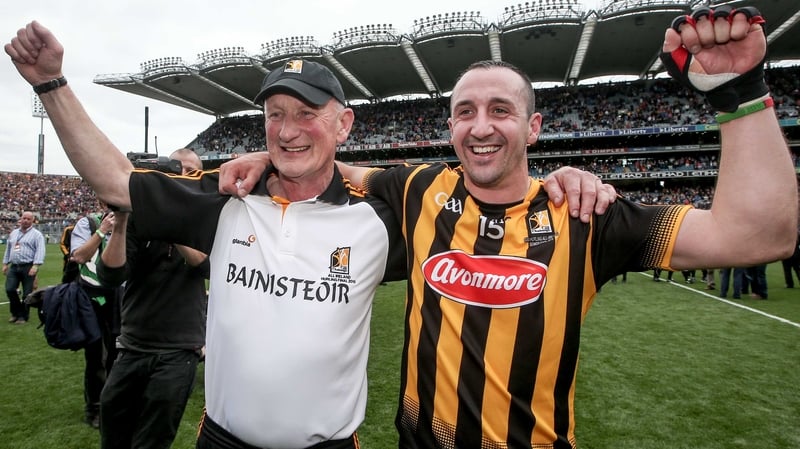 Kilkenny hurler Eoin Larkin's acclaimed memoir Camouflage makes our Best Sports Books list