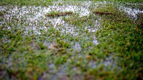 Racing at Wexford has fallen victim to heavy rain