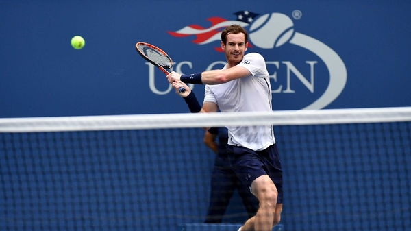 Andy Murray won the US Open in 2012