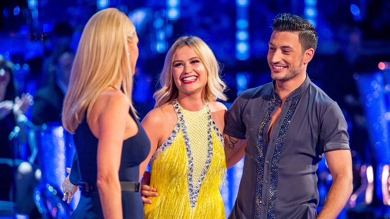 Whitmore and Pernice now have three weeks of training before they return to the dancefloor on BBC One