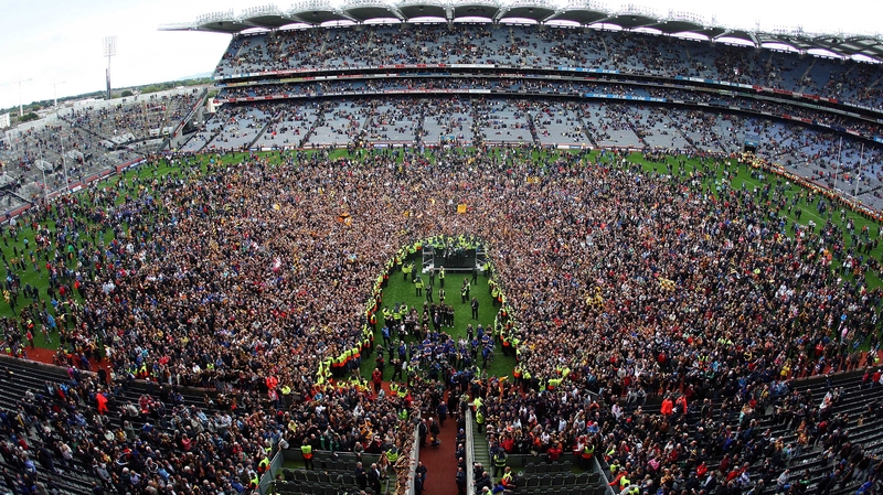 Croke Park will welcome Kilkenny and Tipperary for the All-Ireland SHC final