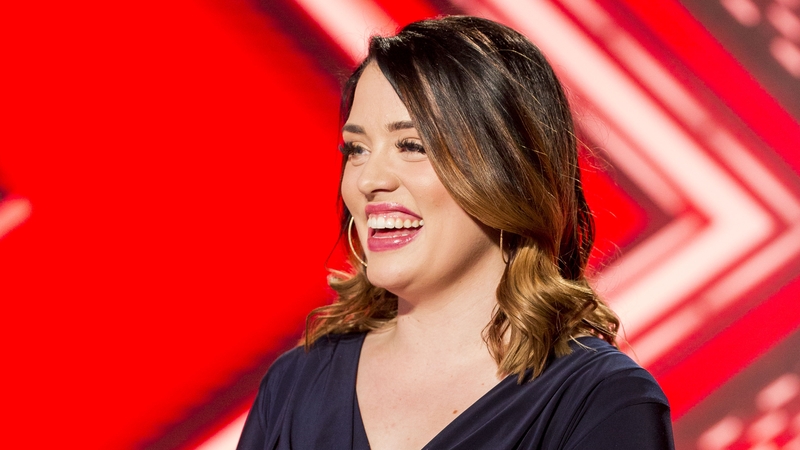 Janet Grogan would love Sharon Osbourne to be her mentor on The X Factor