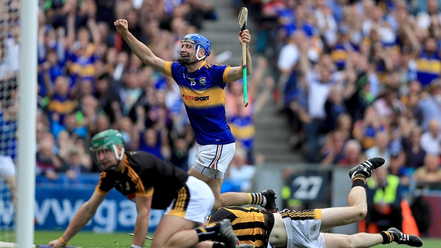 And John McGrath's goal had Tipp dreaming.
