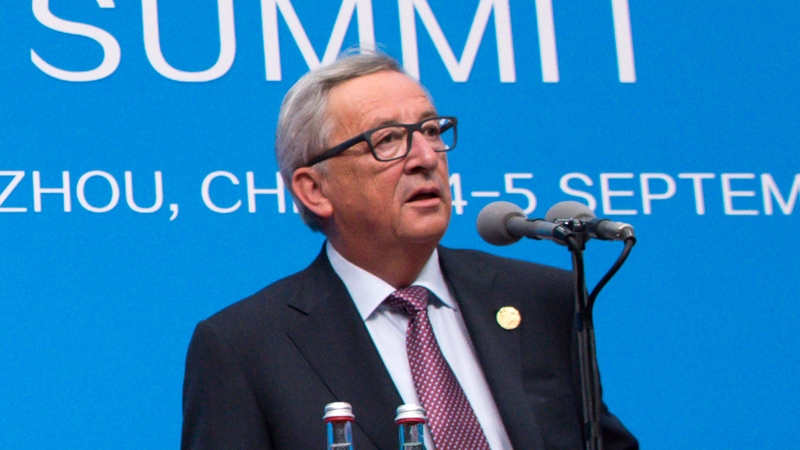 Jean-Claude Juncker said that the European Commission investigations on taxation have mainly targeted European companies