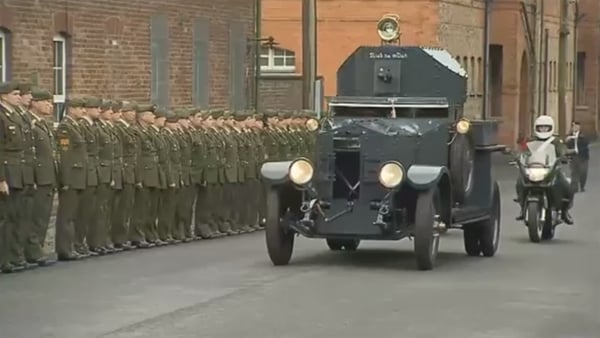 Sliabh na mBan (2011)