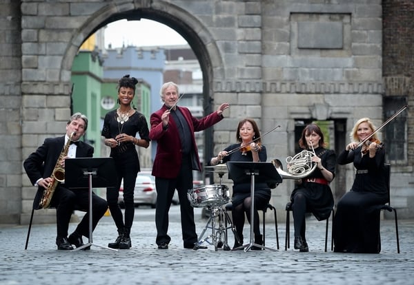 RTÉ storm Dublin Castle for Culture Night 2016
