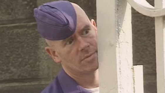 Diceman at Dublin District Court (1991)