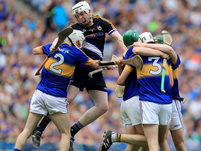 They set the tone with a 1-21 to 0-17 defeat of the Treaty County.