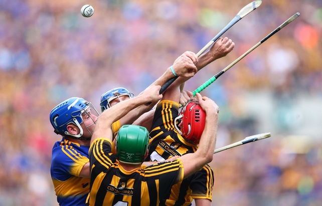 And finally, we were off.