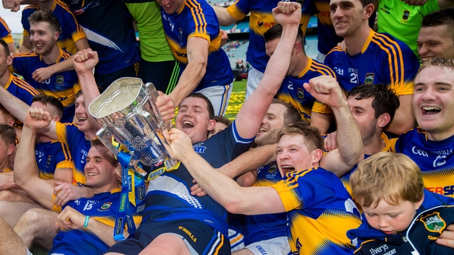 Cue the celebrations.