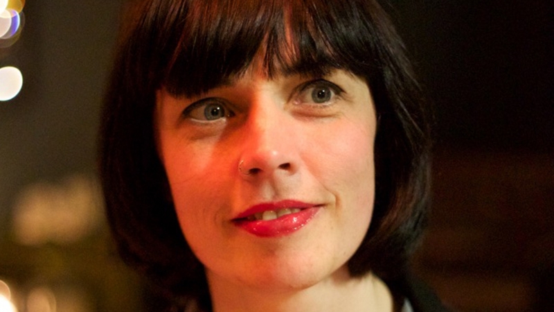 Doireann Ní Ghríofa wins the Rooney Prize, valued at €10,000