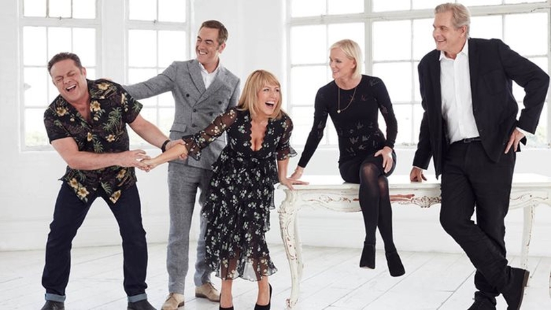 Cold Feet gets wordy - Carmel Harrington's novel will fill in the missing pieces of the puzzle