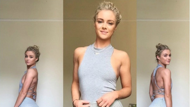 Rebecca Gillen shows us how to get fit without the gym