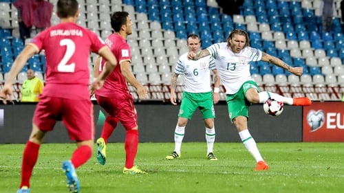 Jeff Hendrick