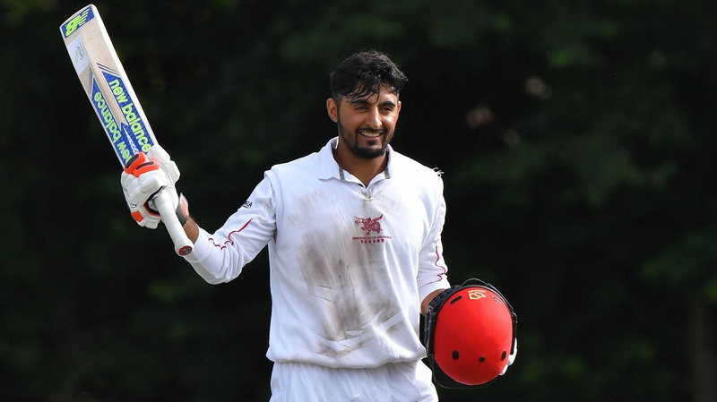 Nizakat Khan led Hong Kong to victory