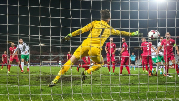 Watch the goals: Serbia 2-2 Ireland