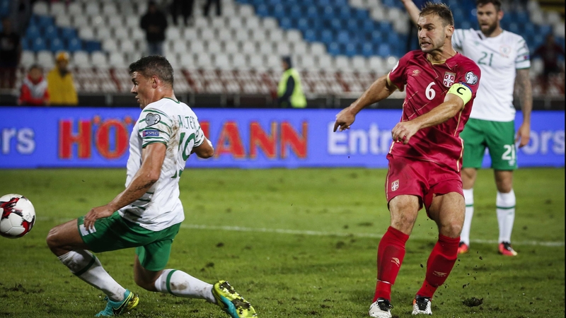 Branislav Ivanovic has made 88 appearances for Serbia