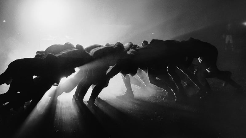 "When we see players collide on the field, rising dazed and unbalanced, the obvious question is have they sustained a concussion?"