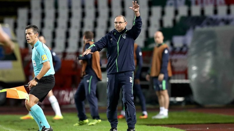 Martin O’Neill: 'I should imagine we should have got it sorted'