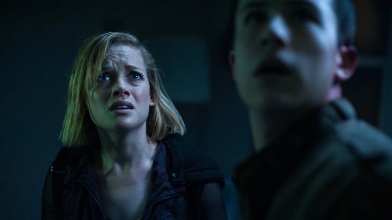 If it's the nasty, stuff-of-nightmares you want then Don't Breathe will give you your money's worth