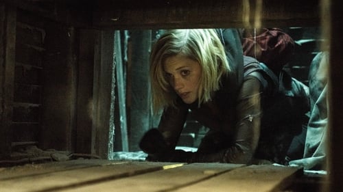 Jane Levy in Don't Breathe