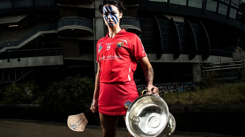 Aishling Thompson will be hoping to once again lift the O'Duffy Cup