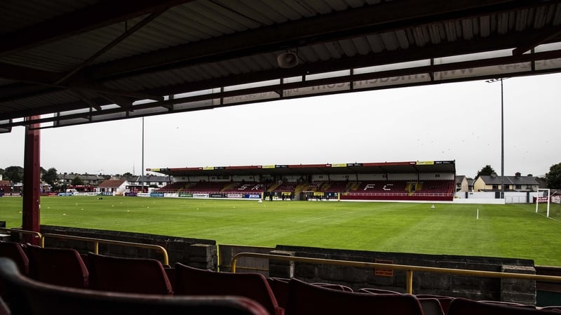 There were 2,065 at The Showgrounds