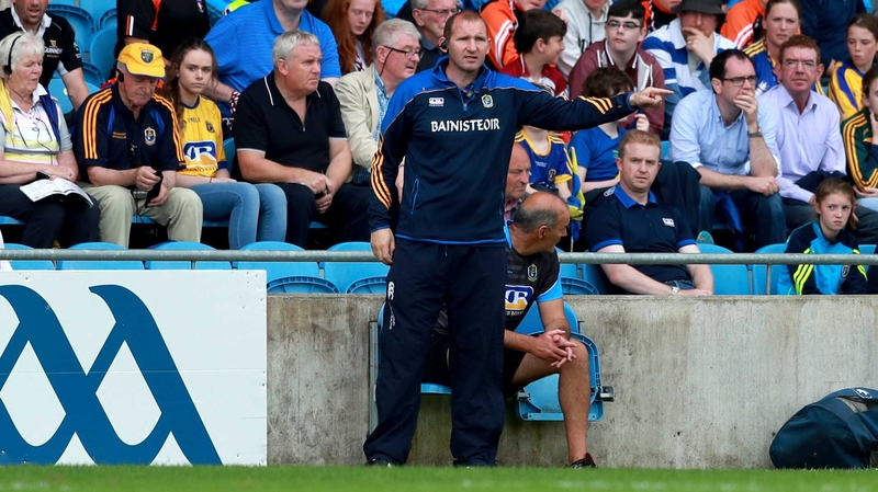 Fergal O'Donnell said he made the decision in the 'best interests' of the Roscommon team