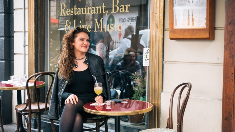 Margarita Shikalova proves fashion fades but true style is eternal