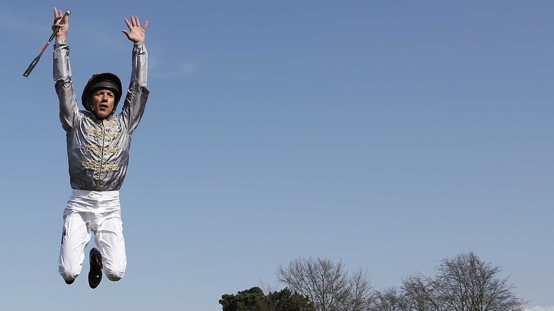 Frankie Dettori will ride for Dermot Weld