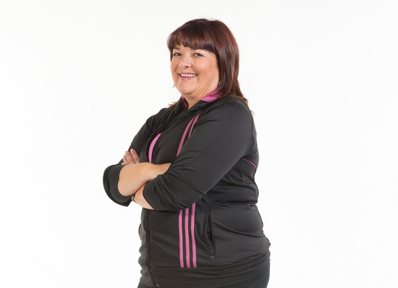 Brenda Donohue is taking part on Celeb Op Trans.