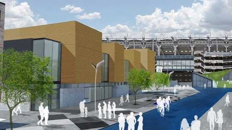 The new facility is subject to planning permission