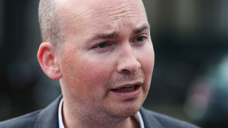 Solidarity TD Paul Murphy called on the Justice Minister to initiate an independent public inquiry into the garda investigation of the Jobstown case