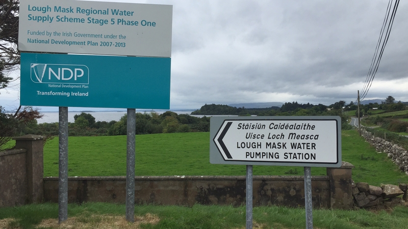 Irish Water says the extension will enhance supply to over 5,000 customers