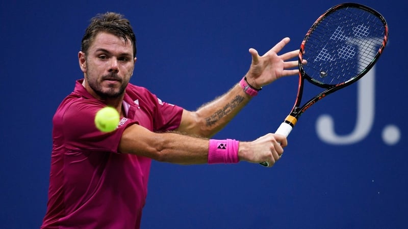 Three-time major winner Stan Wawrinka defeated Novak Djokovic in last year's US Open final