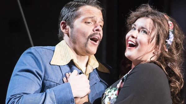 Opera Live: The Barber of Seville