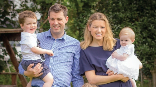 Galway man John Walsh has been living with cancer for 16 years