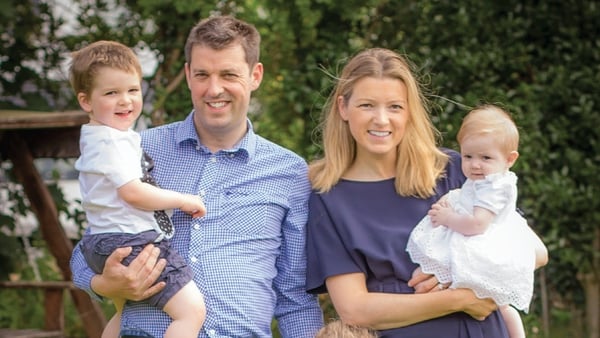 Galway man John Walsh has been living with cancer for 16 years