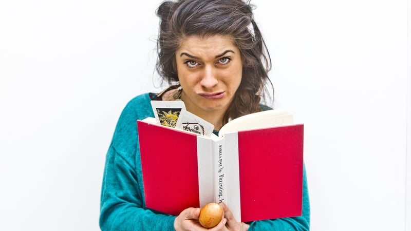 Ryan - "Comedy for me was just the obvious vehicle for all of that stuff"