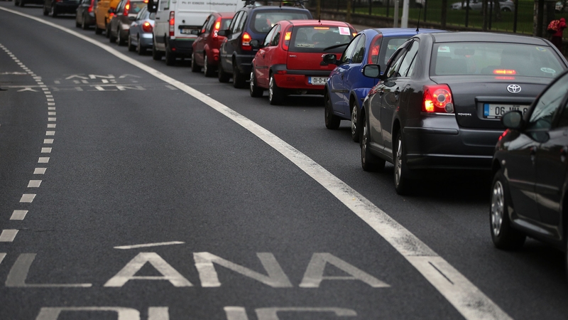 Car traffic is at 78% of pre-Covid level according to the latest update on mobility measures from Dublin City Council