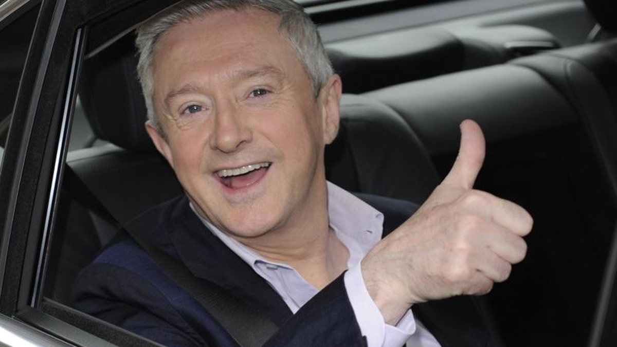 Louis Walsh