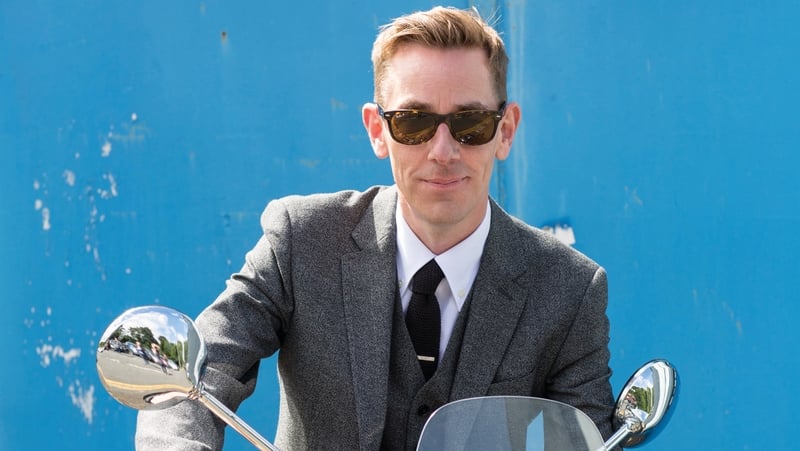 Ryan Tubridy sits down