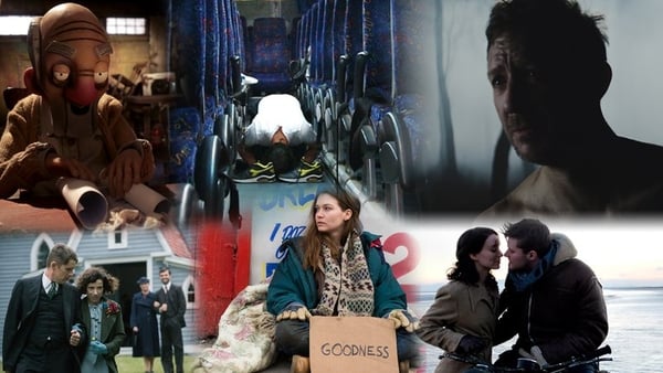 A host of Irish movies are being screened at this year's Toronto Film Festival