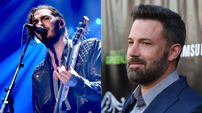 Hozier and Affleck - Make quite the team in Live by Night trailer