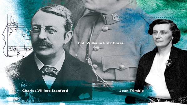 Composing The Island: Charles Villiers Stanford