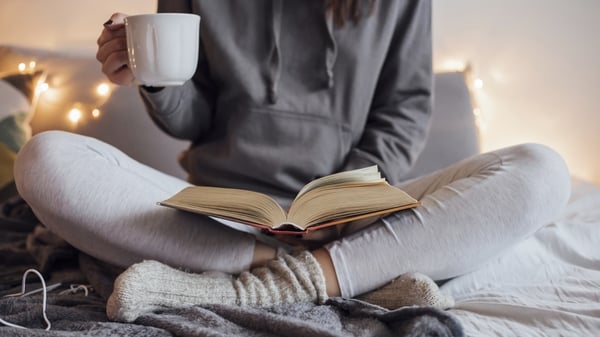 World Book Day: Bímís ag léamh!